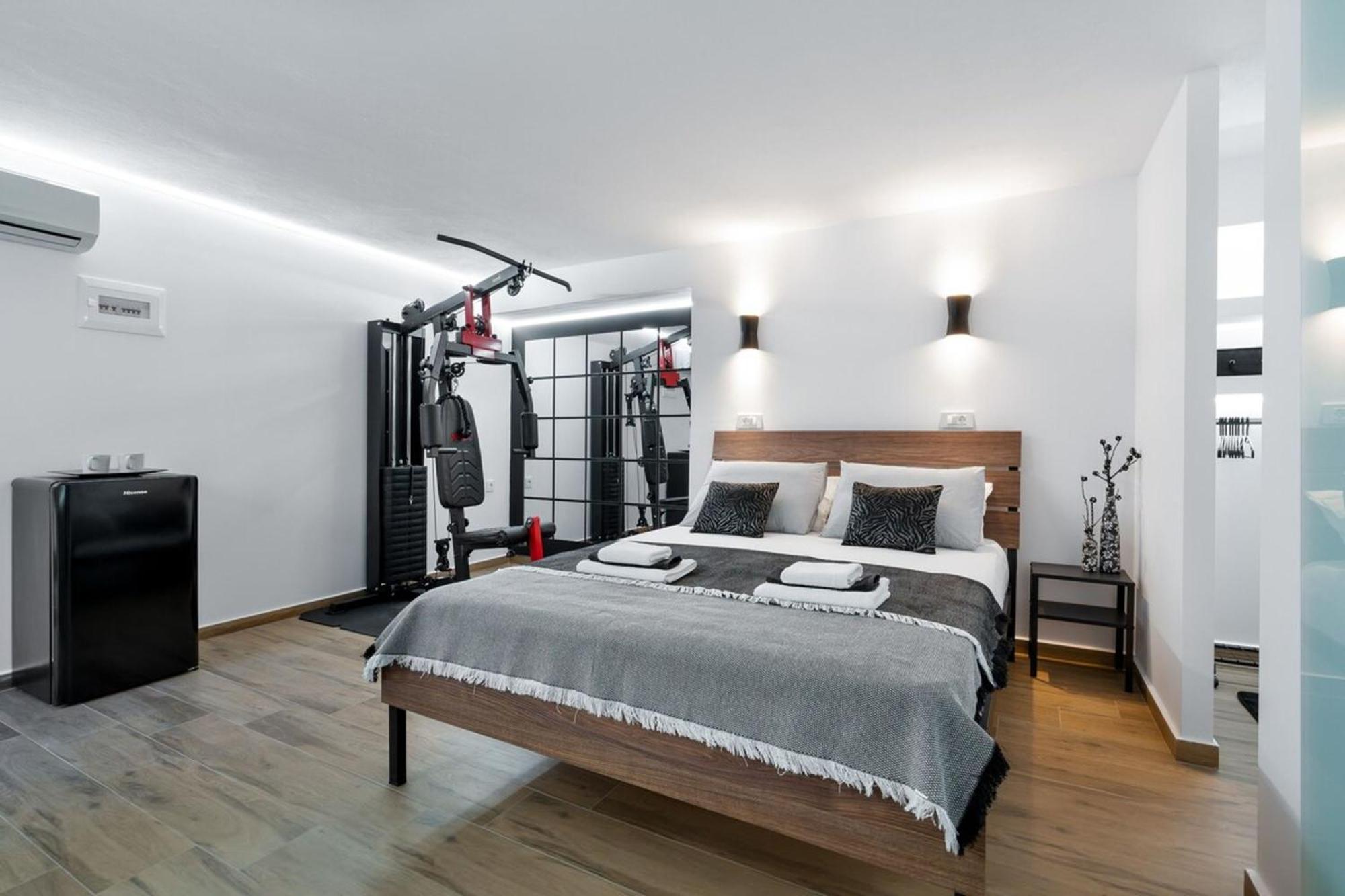 Santy Villa - Gerani Gerani  Ngoại thất bức ảnh