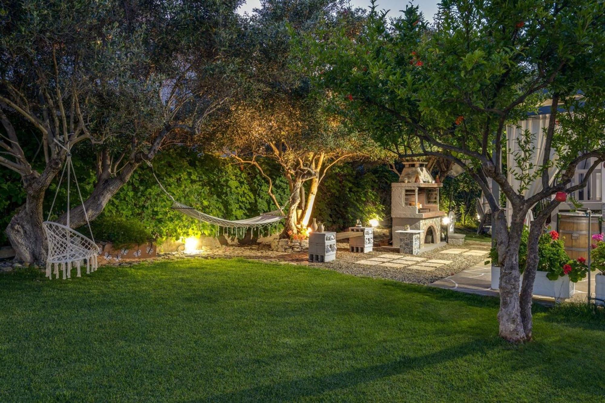 Santy Villa - Gerani Gerani  Ngoại thất bức ảnh