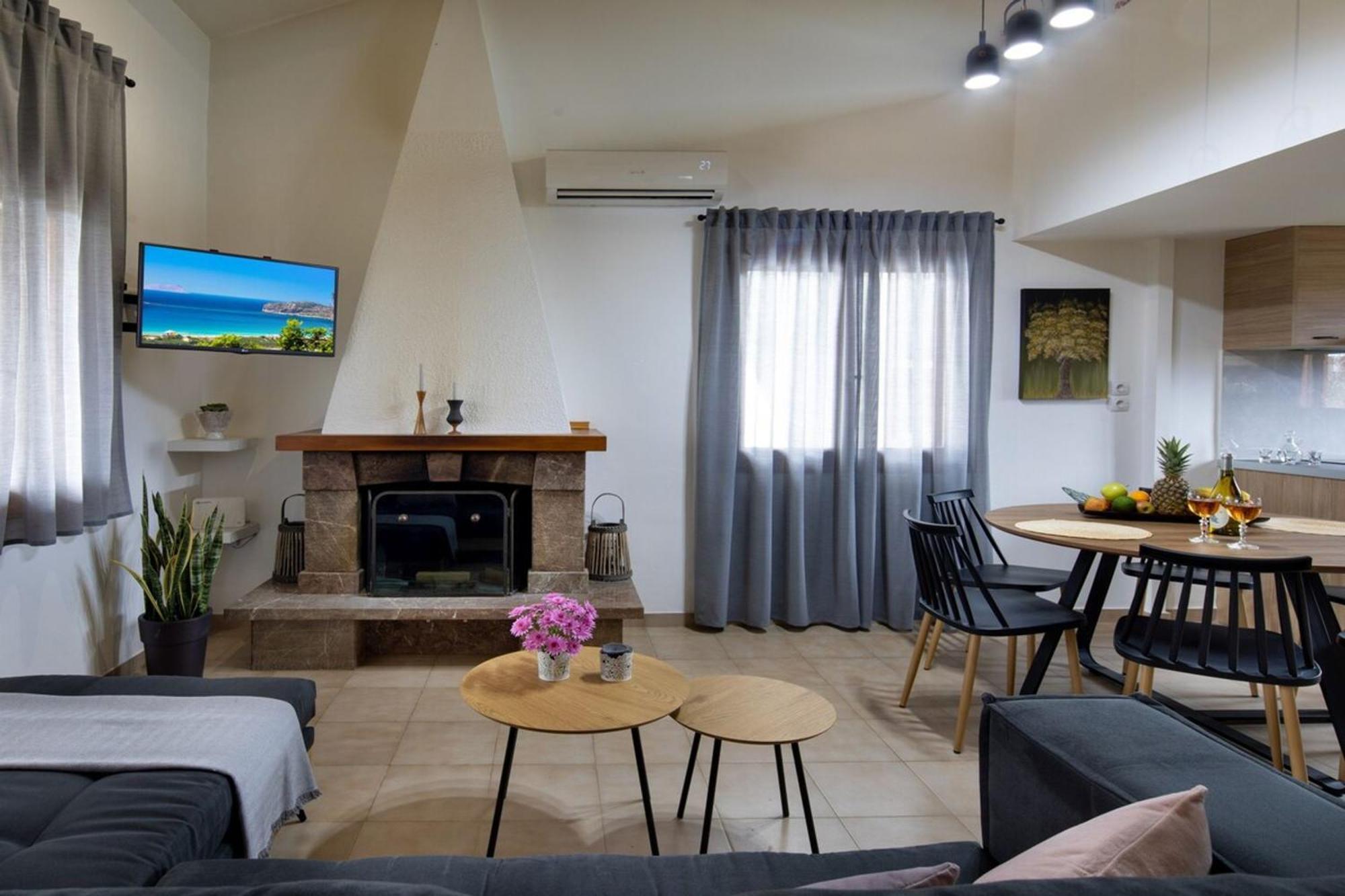 Santy Villa - Gerani Gerani  Ngoại thất bức ảnh