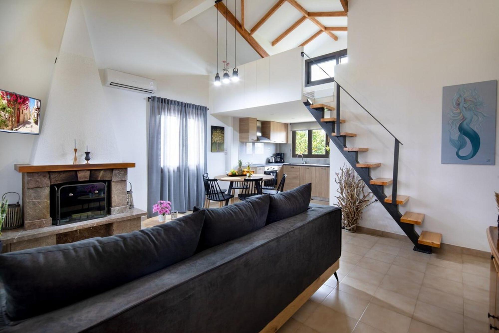 Santy Villa - Gerani Gerani  Ngoại thất bức ảnh