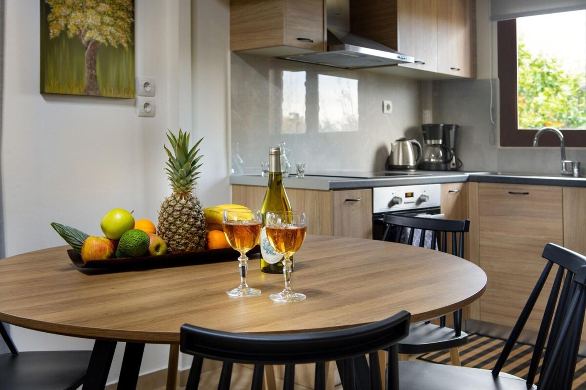 Santy Villa - Gerani Gerani  Ngoại thất bức ảnh