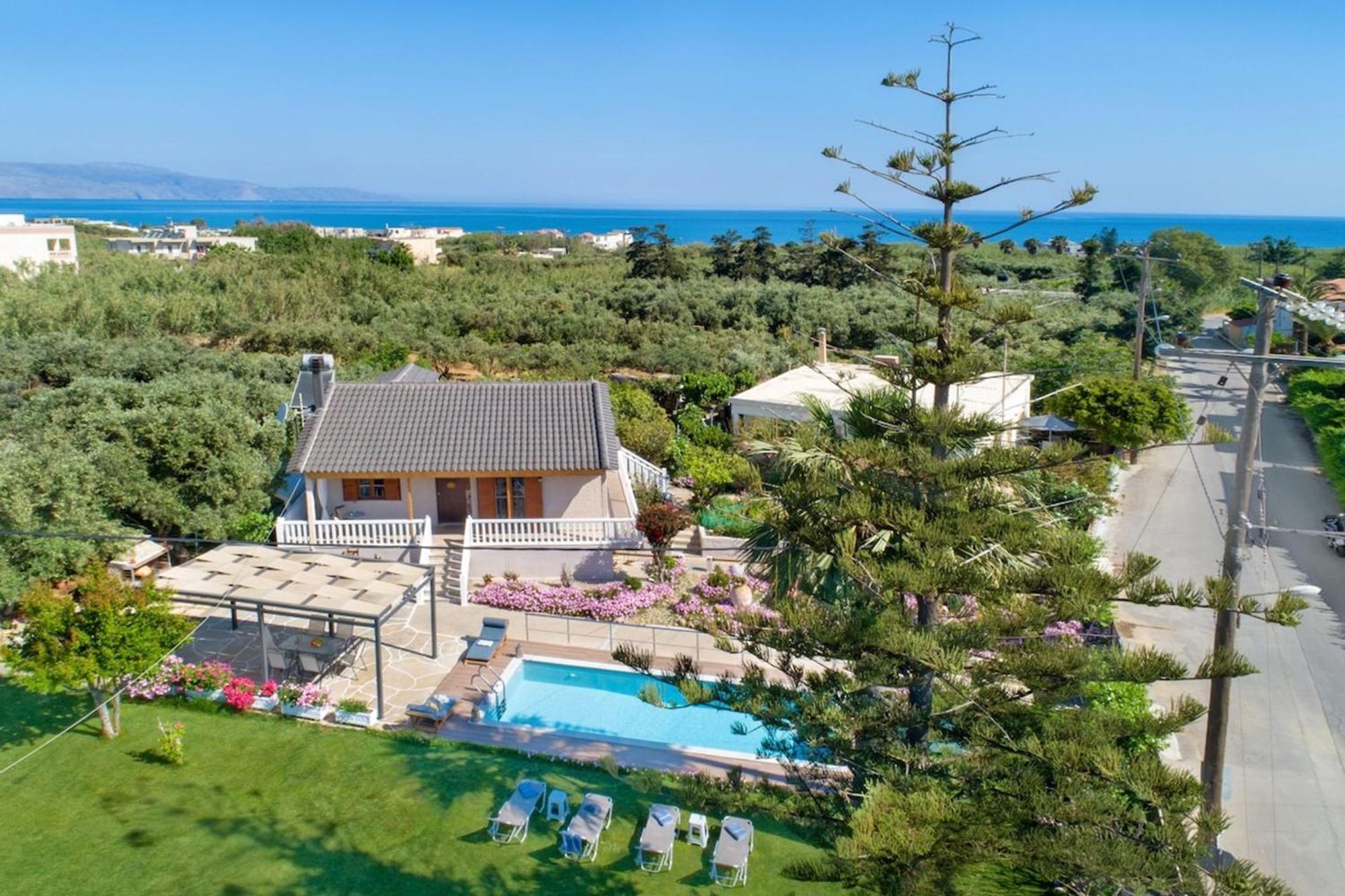 Santy Villa - Gerani Gerani  Ngoại thất bức ảnh