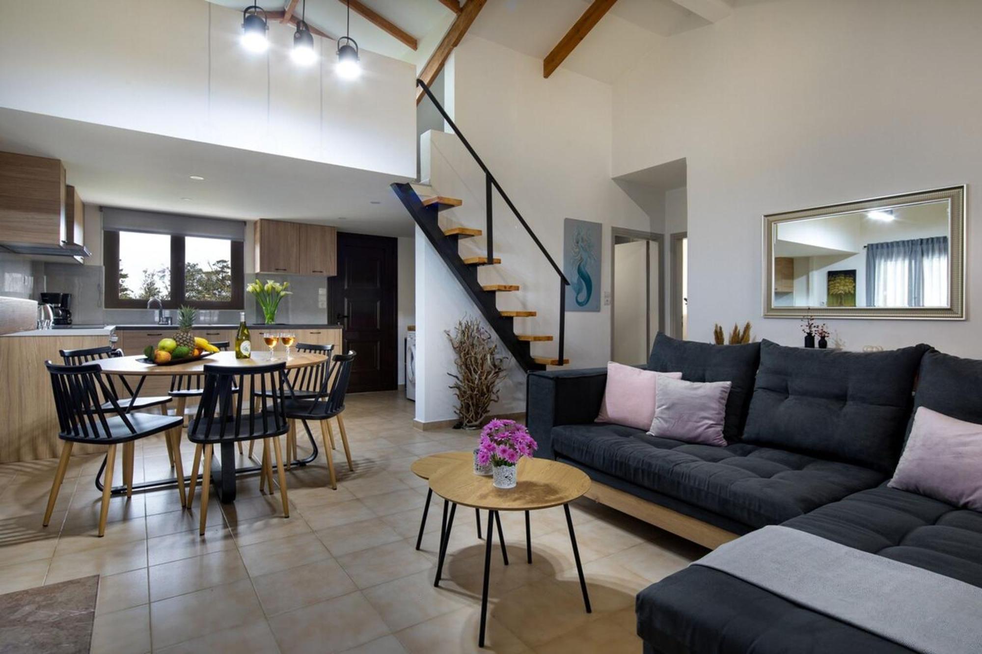 Santy Villa - Gerani Gerani  Ngoại thất bức ảnh